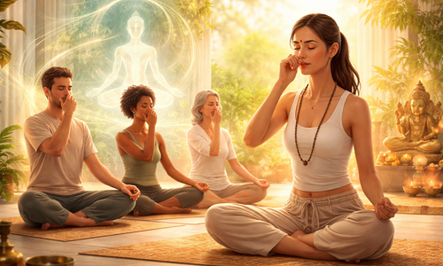 Pranayama Teacher