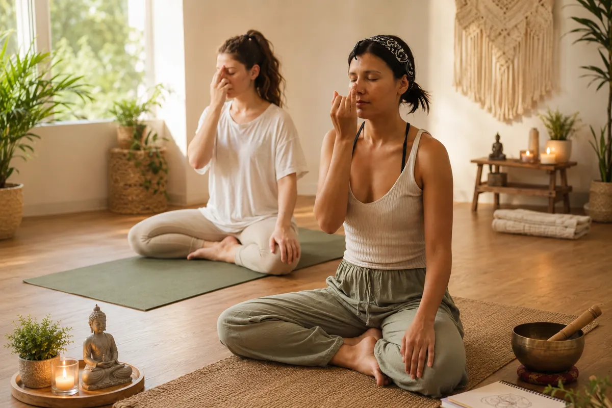Pranayama Teacher