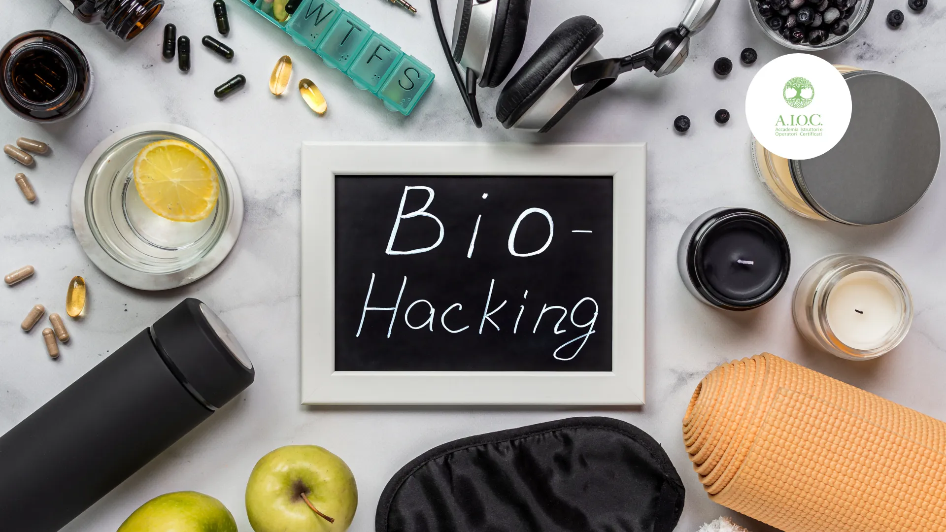 Biohacking: cos’è, tecniche, benefici e guida per iniziare