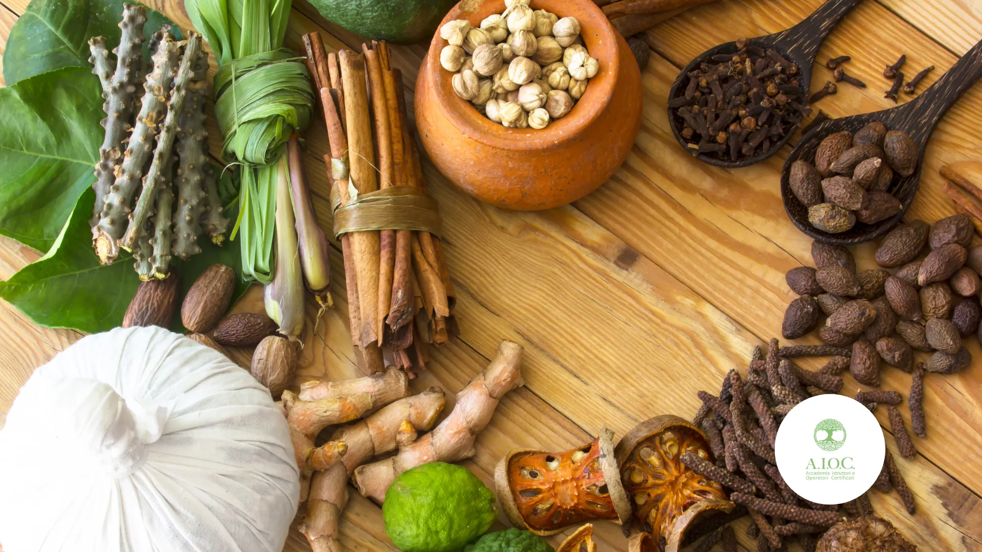 Operatore di Fitoterapia Ayurvedica: scopri un Percorso Unico