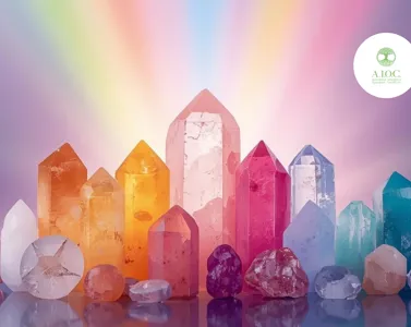 Cristalloterapia e Cromoterapia: l’energia dei colori e dei cristalli per il benessere quotidiano