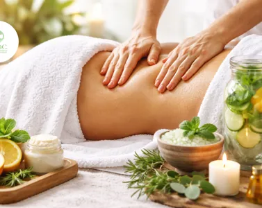 Massaggio Anticellulite e Linfodrenaggio: depurare e riattivare il corpo dopo le feste