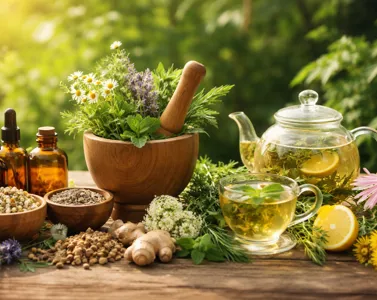 La Naturopatia come stile di vita: fitoterapia e rimedi naturali per il nuovo anno