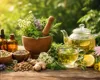 La Naturopatia come stile di vita: fitoterapia e rimedi naturali per il nuovo anno