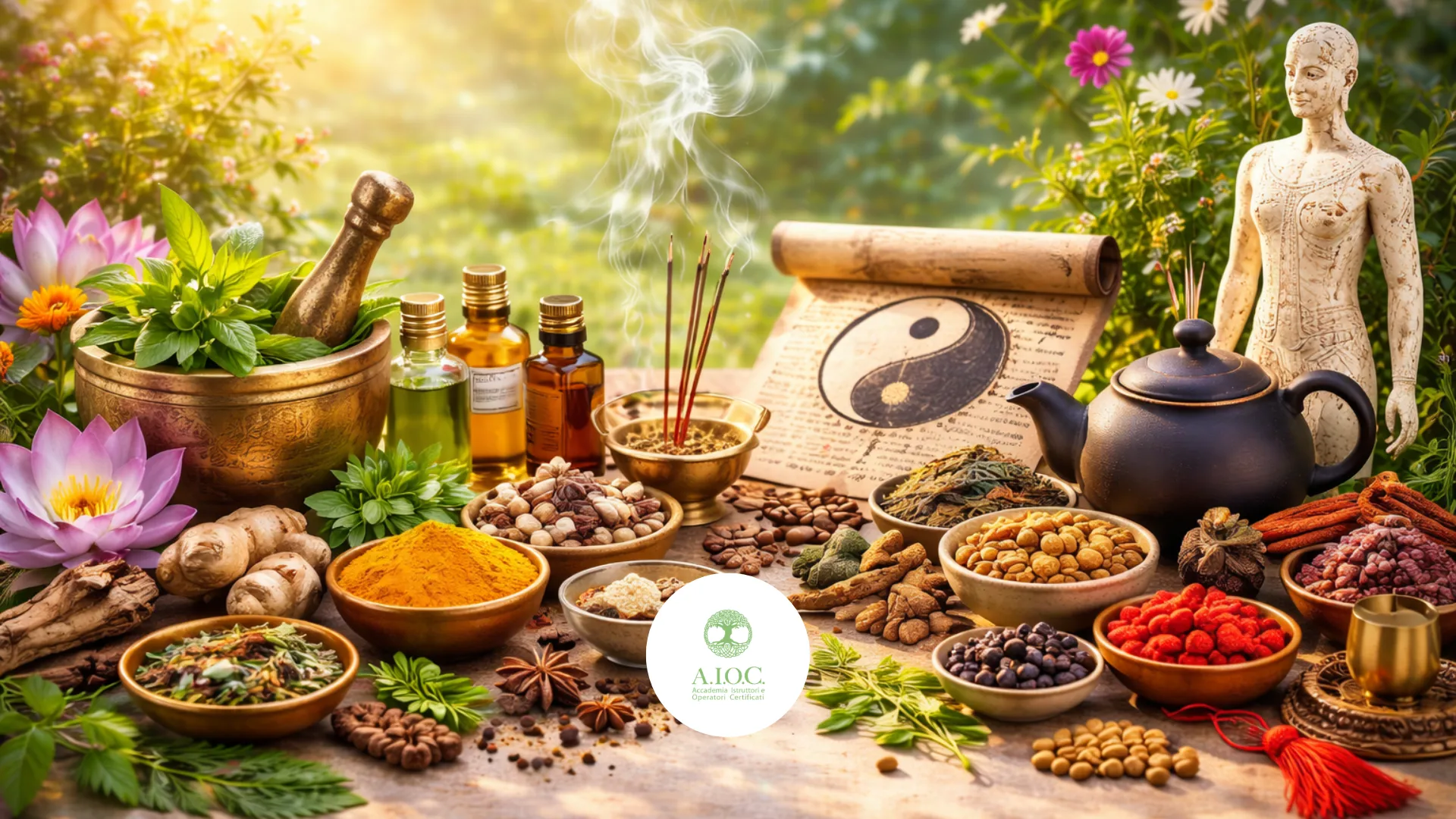 Ayurveda e Medicina Tradizionale Cinese: due vie antiche per ritrovare armonia e salute