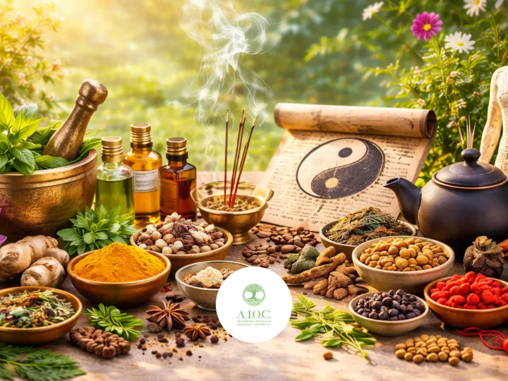 Ayurveda e Medicina Tradizionale Cinese: due vie antiche per ritrovare armonia e salute