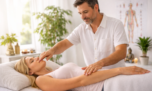 Touch for Health – Kinesiologia Livello 1