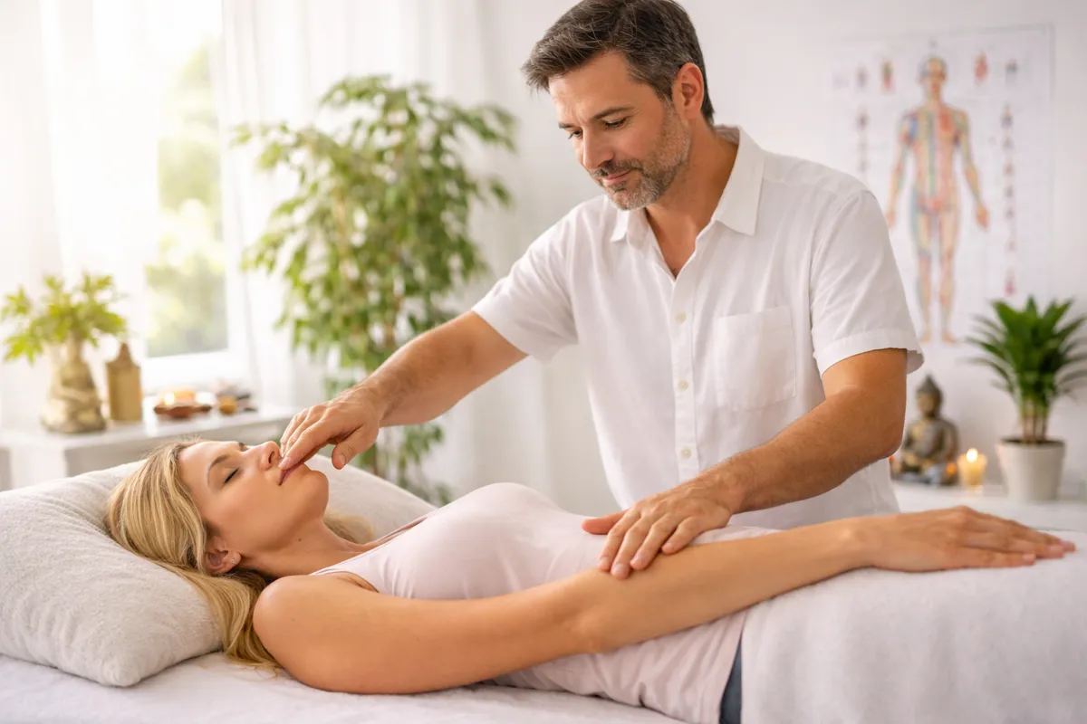 Touch for Health – Kinesiologia Livello 1
