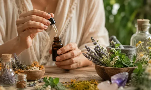 Operatore in Rimedi Naturali Emozionali