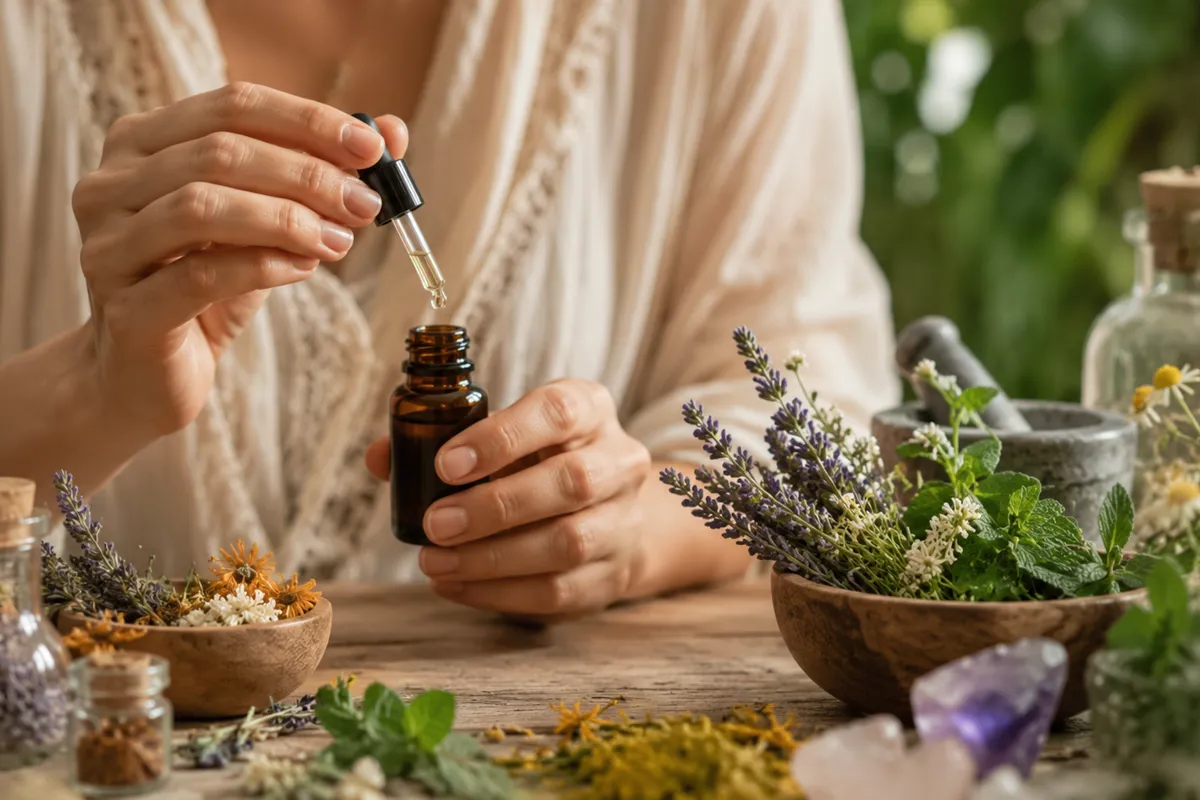 Operatore in Rimedi Naturali Emozionali