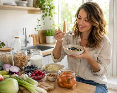 Il legame tra Microbiota Intestinale e Umore: come il cibo influenza la mente (Psicobiotica)