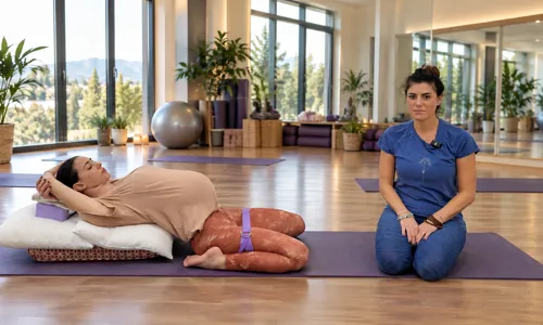 Istruttore Yoga in Gravidanza
