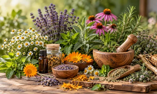 Operatore in Piante Officinali e Fitopratica Applicata