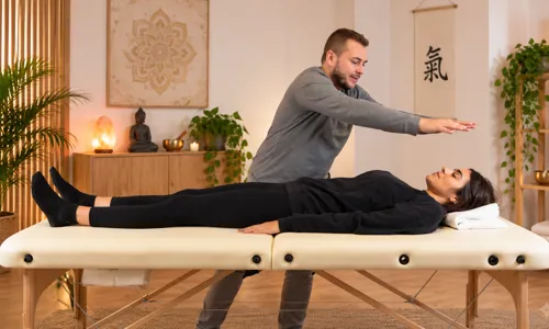 Operatore di Reiki Primo Livello