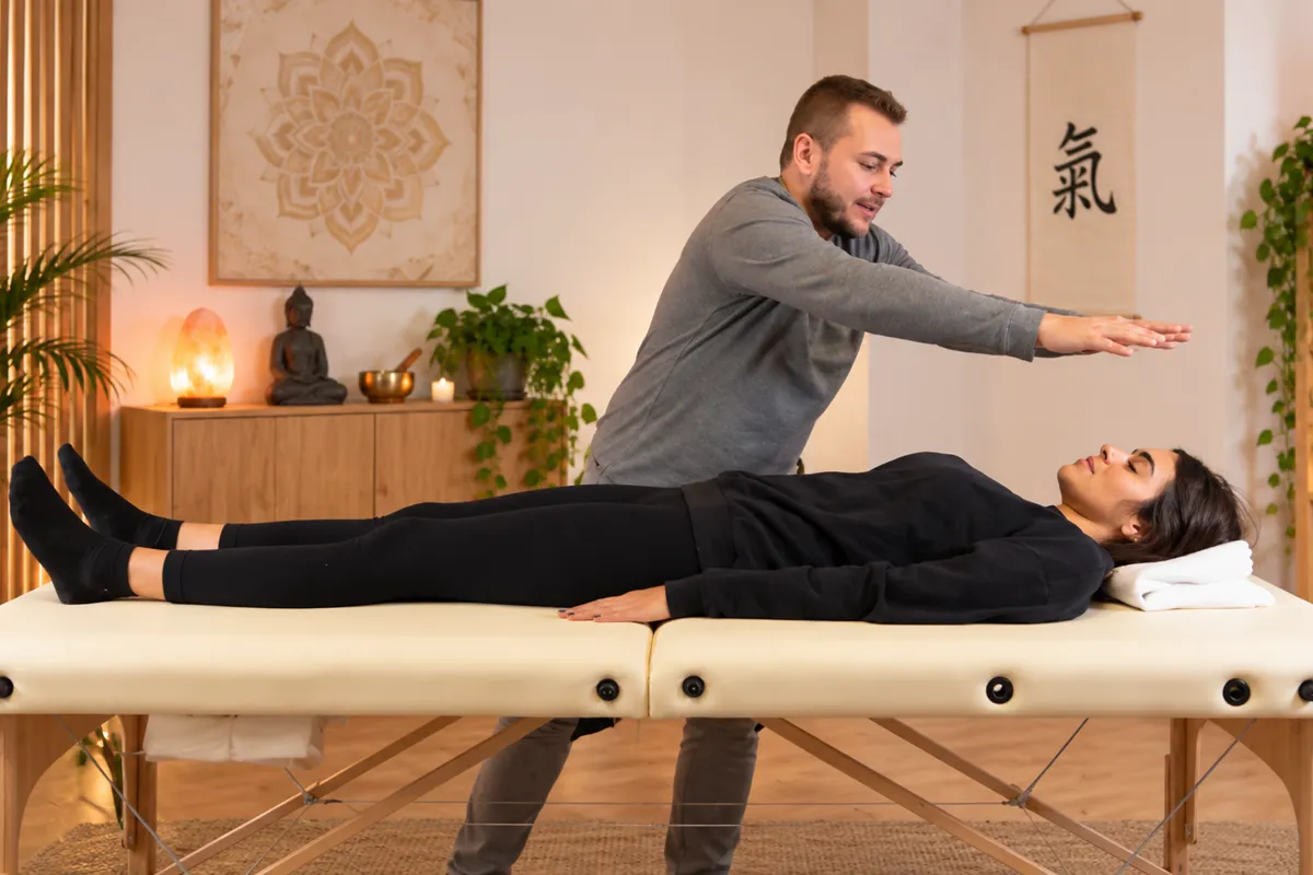 Operatore di Reiki Primo Livello