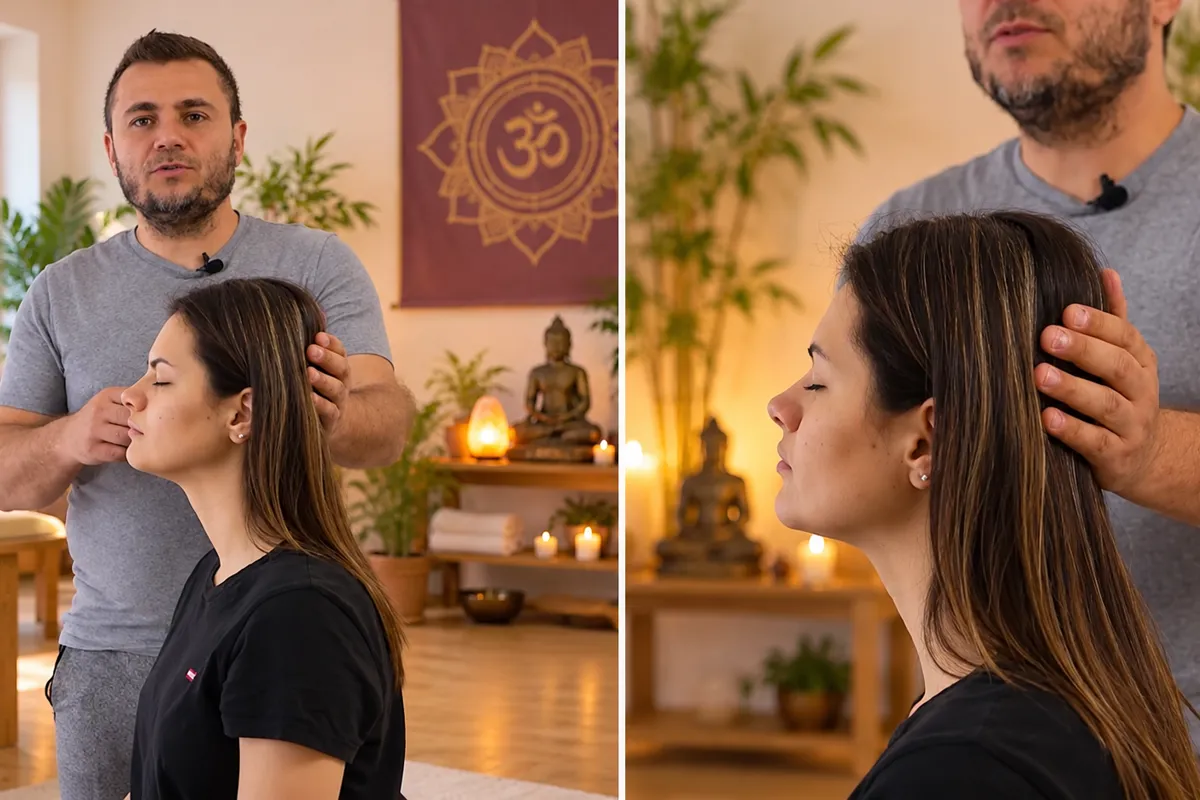 Operatore di Reiki Secondo Livello