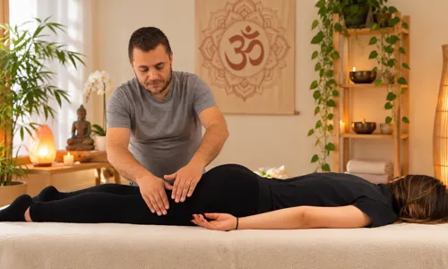 Operatore di Reiki Terzo Livello