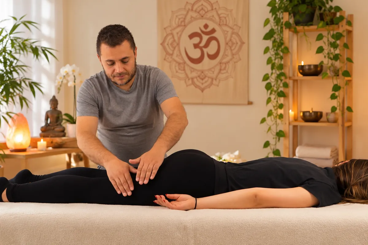 Operatore di Reiki Terzo Livello