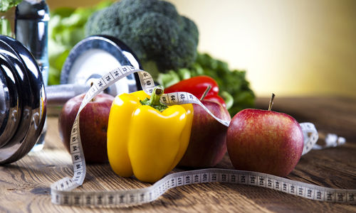 Alimentazione dello sportivo