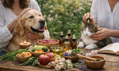 Operatore Naturopata Animale