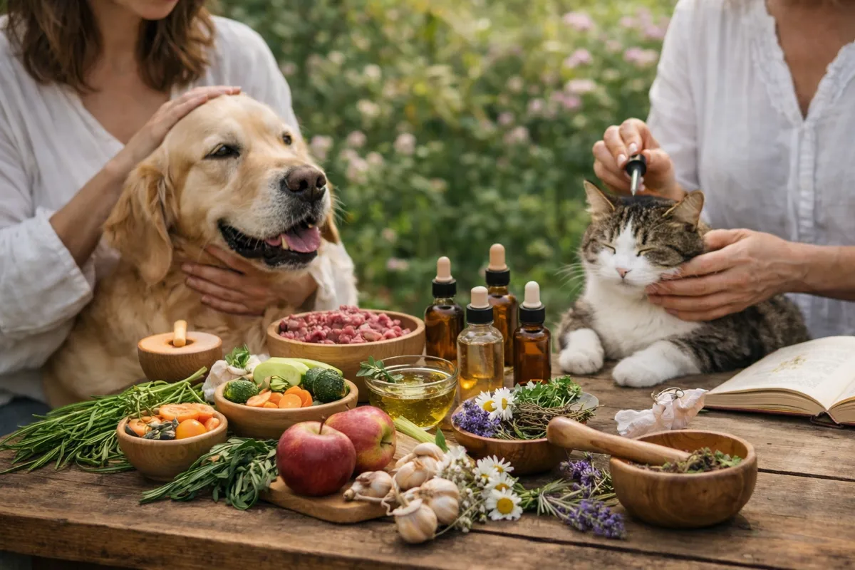 Operatore Naturopata Animale
