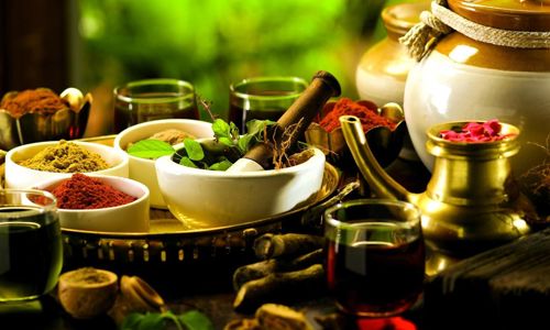 Operatore di Alimentazione Ayurvedica