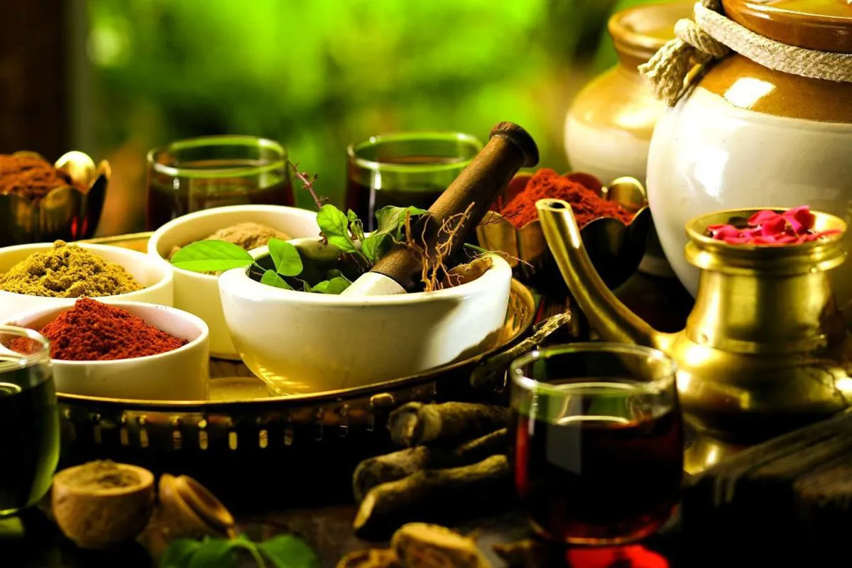 Operatore di Alimentazione Ayurvedica