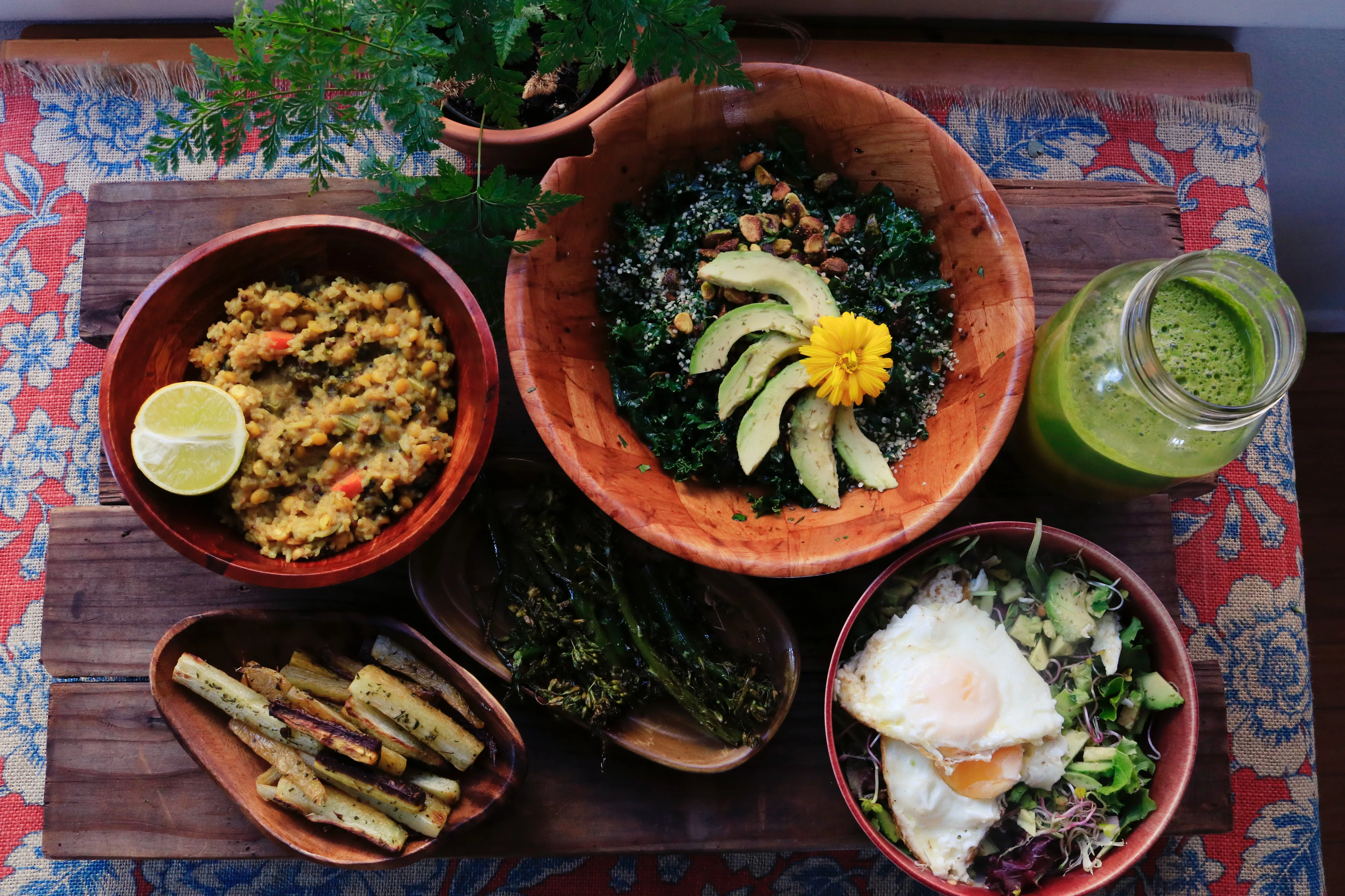 Alimentazione Ayurvedica, il cibo come medicina