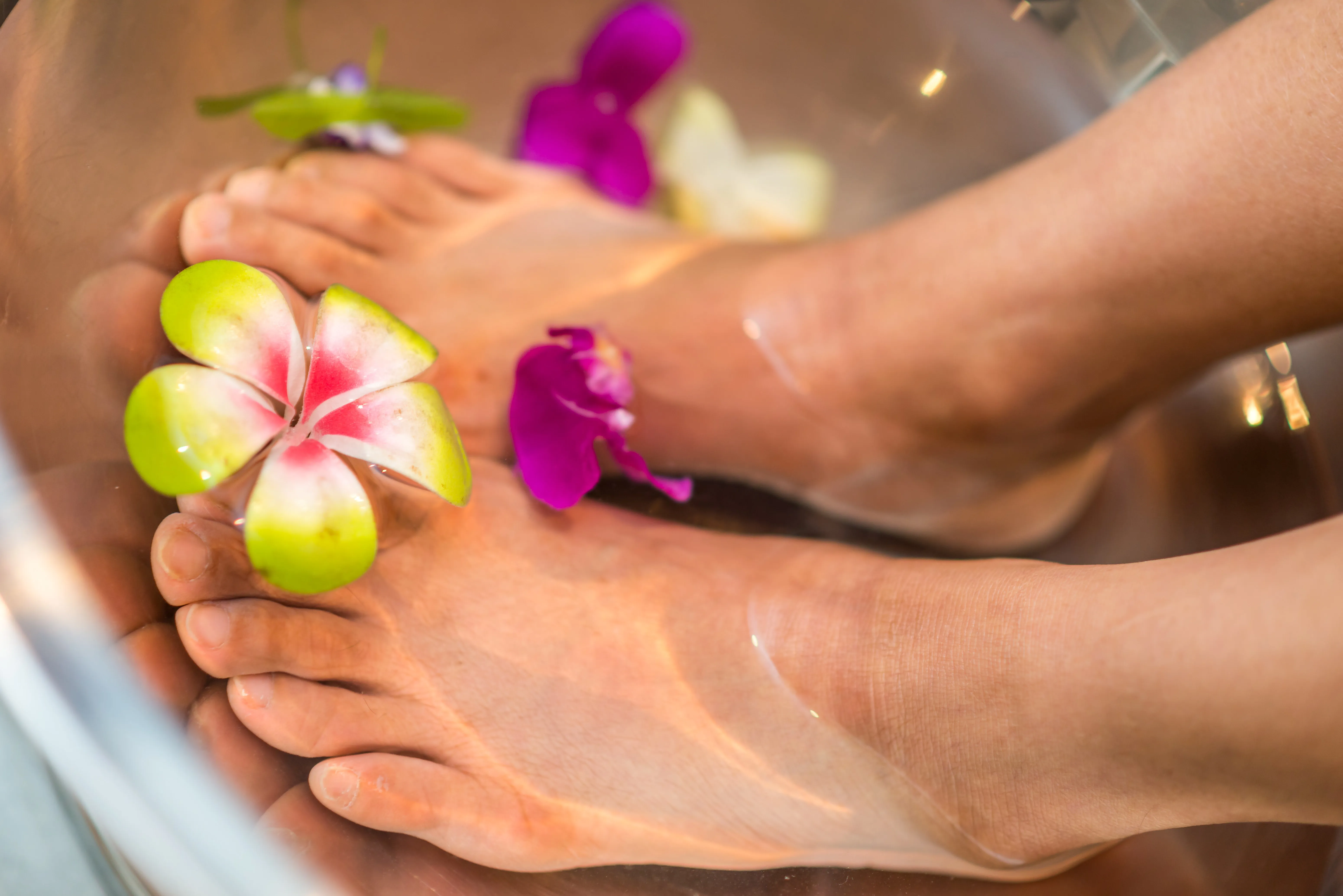 Riflessologia Plantare, i benefici 