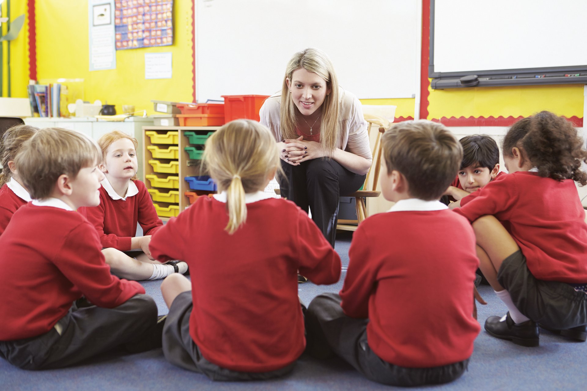 La Mindfullness per Insegnanti di Scuola
