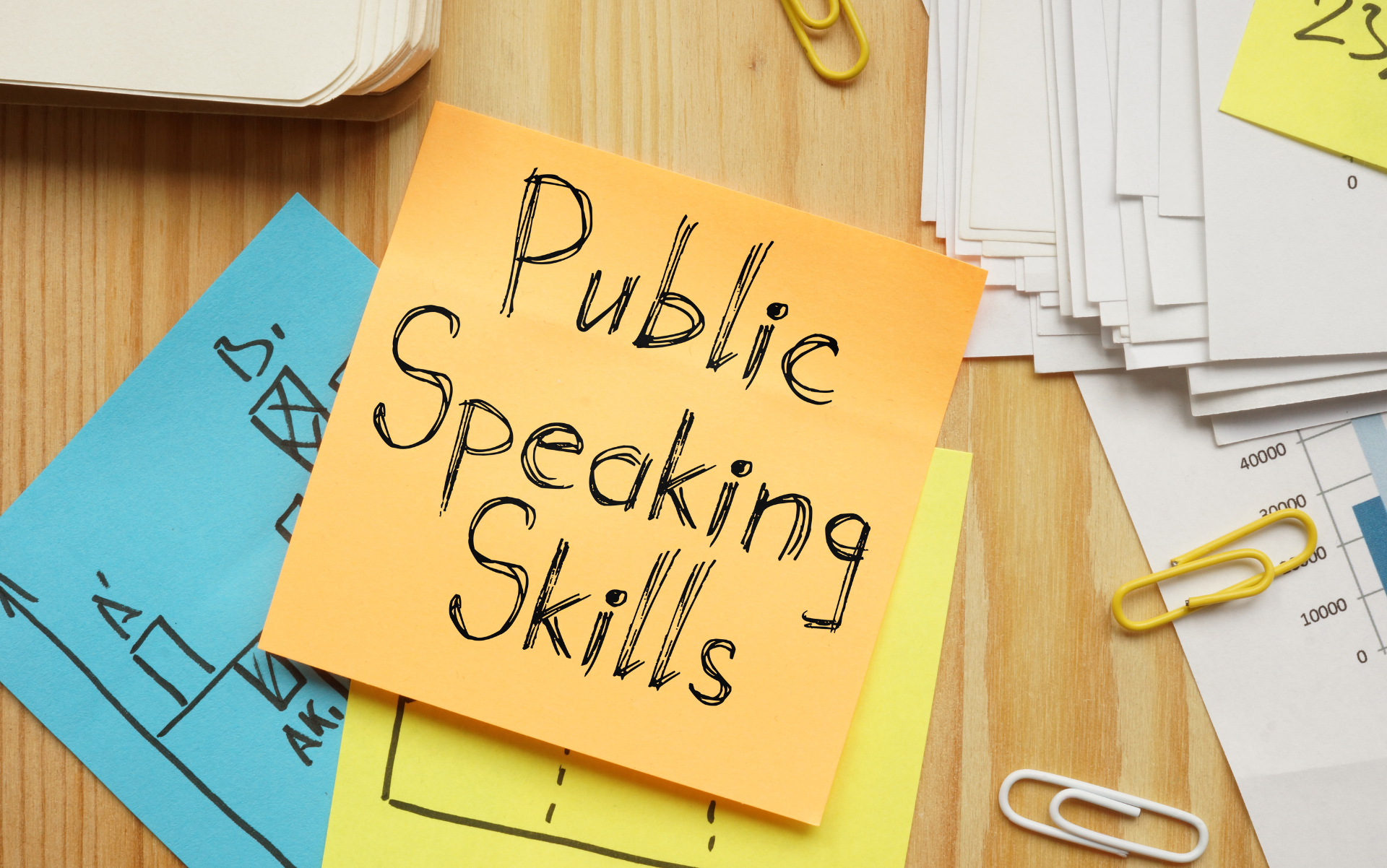 Come migliorare le tue abilità di Public Speaking: 5 consigli utili per diventare un grande oratore