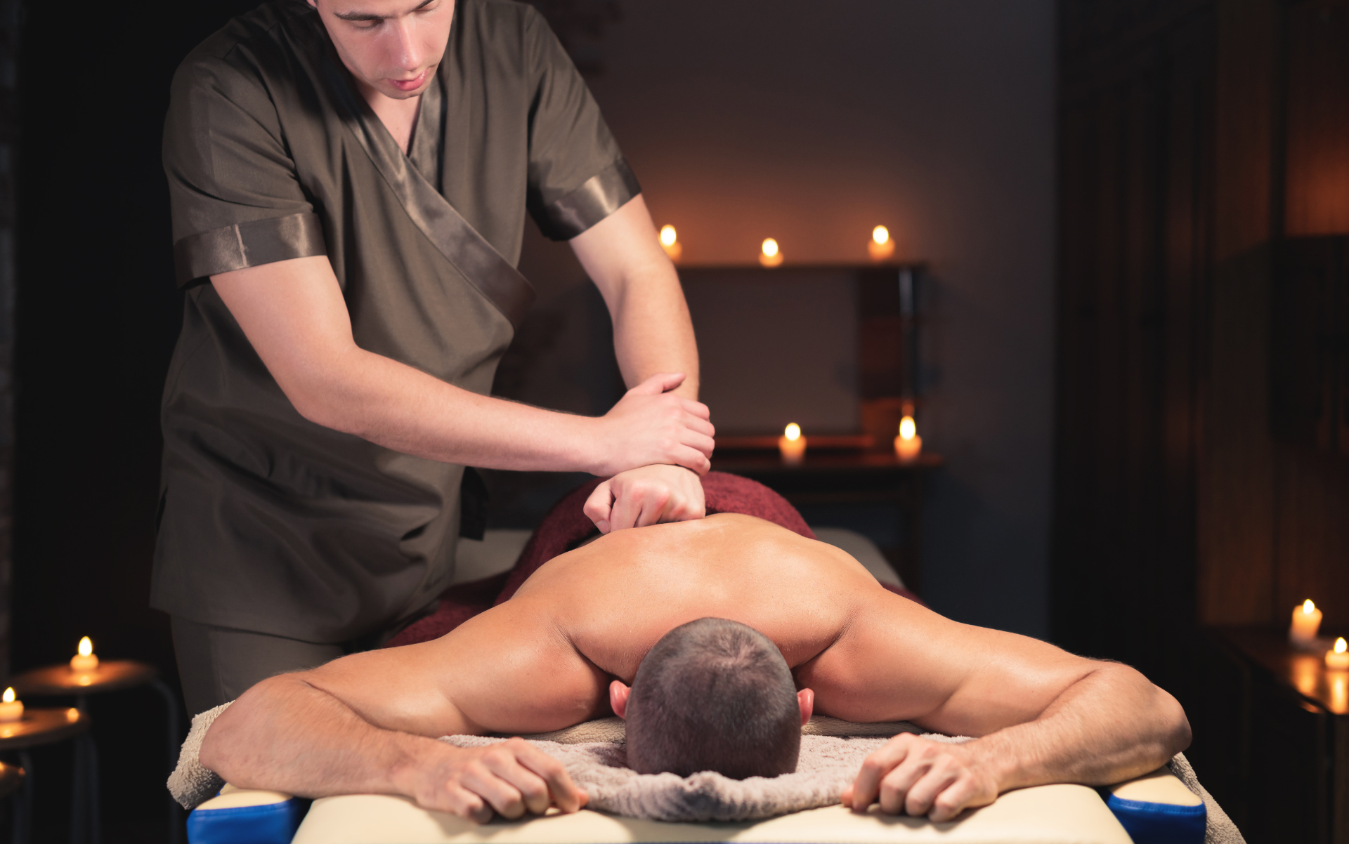 Scopri le potenzialità del massaggio svedese