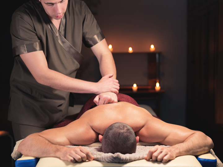 Scopri le potenzialità del massaggio svedese