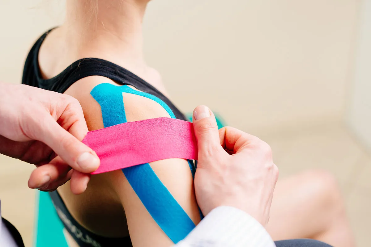 Master in Taping