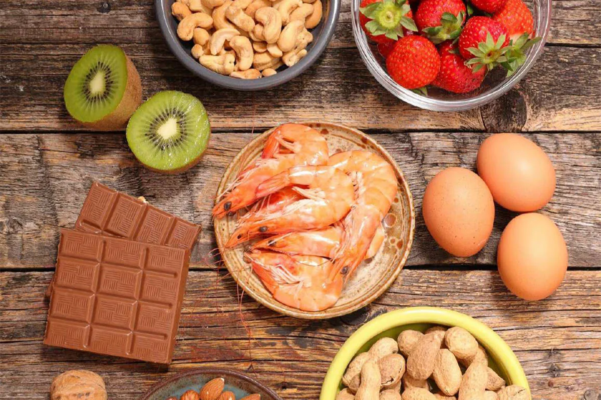 Intolleranze e Allergie Alimentari