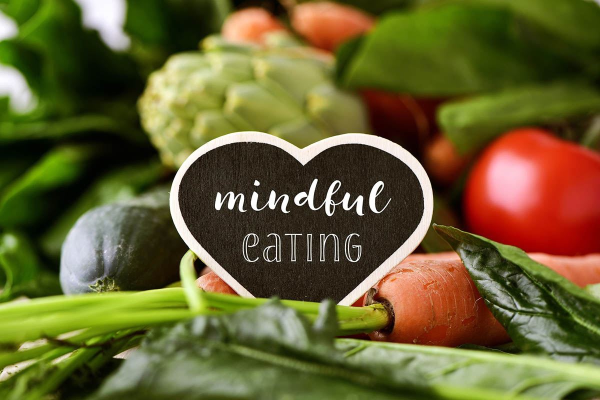 Istruttore Mindful Eating