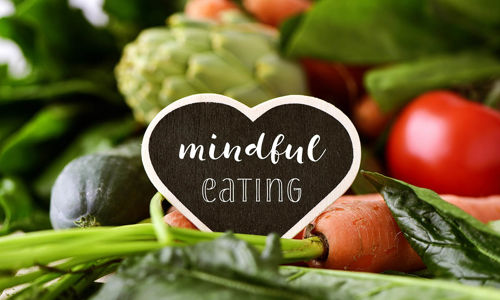 Istruttore Mindful Eating
