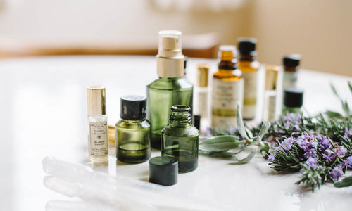 Operatore di Aromaterapia