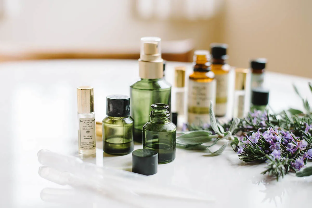 Operatore di Aromaterapia
