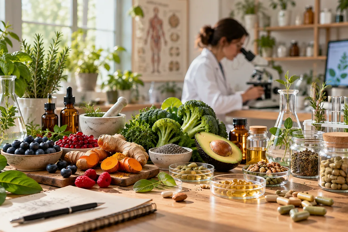 Operatore Nutraceutica