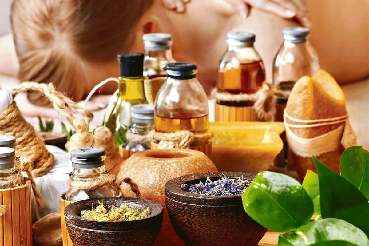 Operatore di Aromamassaggio
