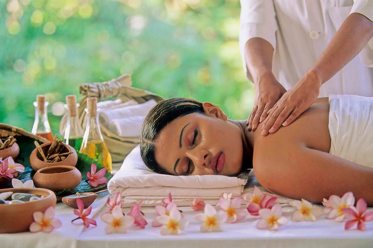 Operatore Massaggio Ayurvedico