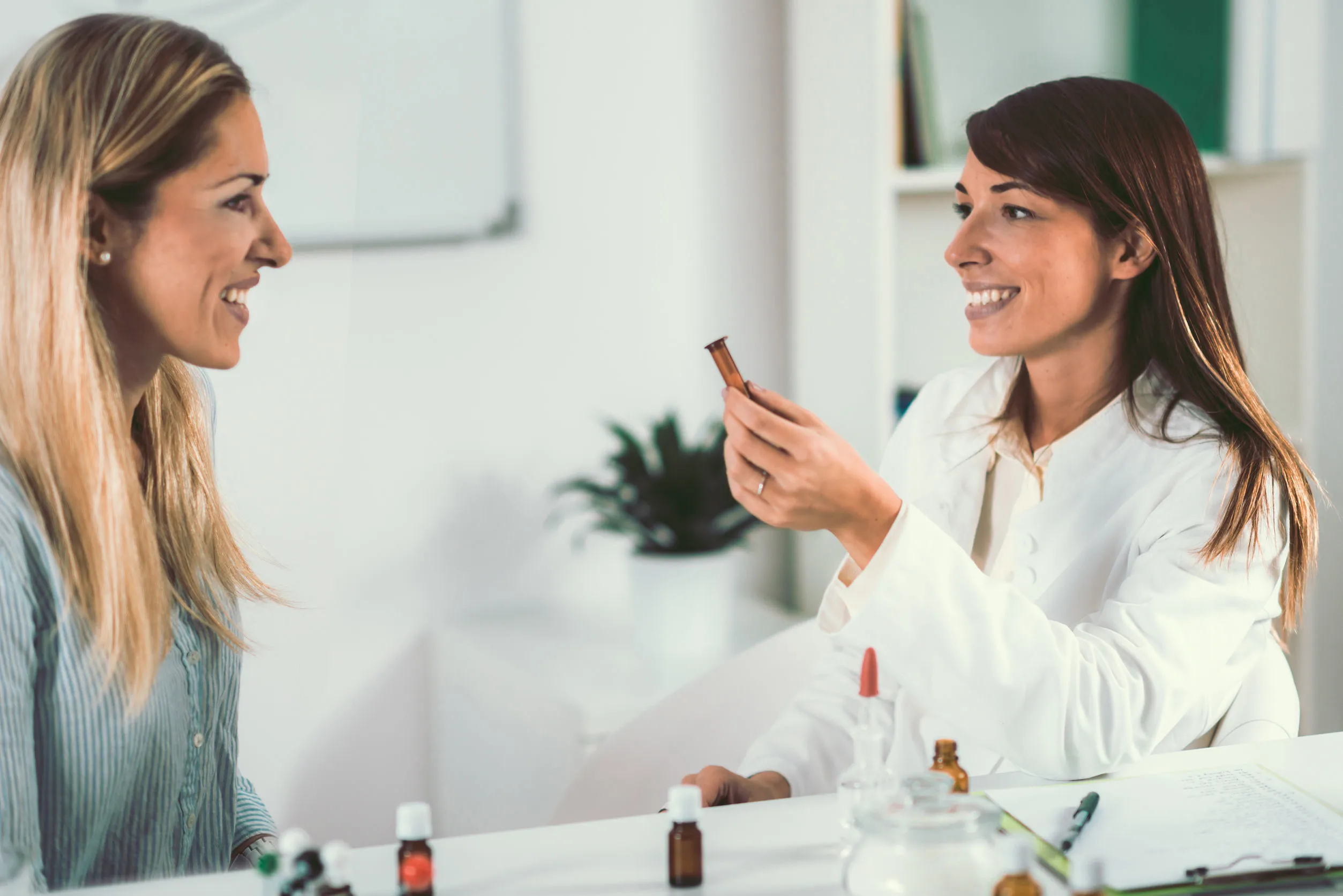 Professione Naturopata