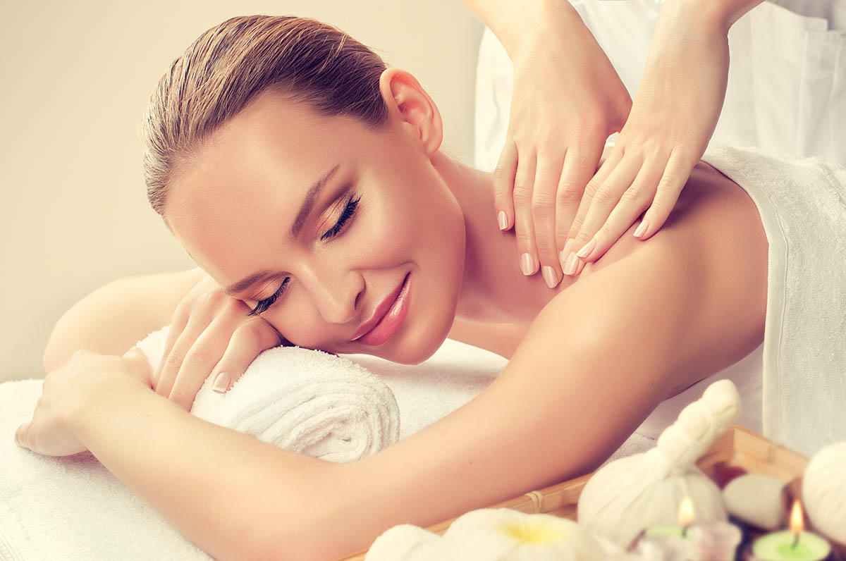 Massaggio Svedese, il relax a portata di mani