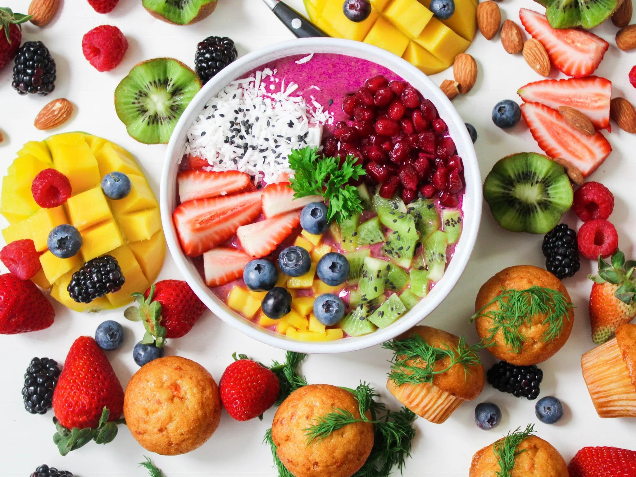 Alimentazione olistica, quando la salute arriva dal cibo