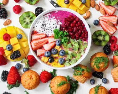 Alimentazione olistica, quando la salute arriva dal cibo