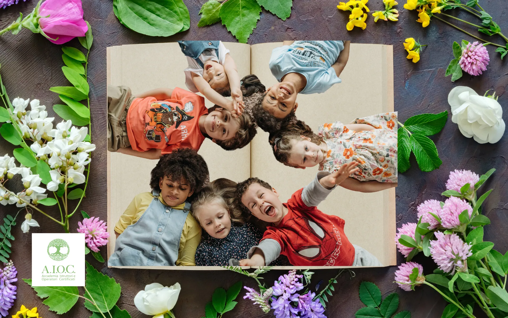 Naturopatia per Bambini e Ragazzi: Un Percorso di Benessere Naturale
