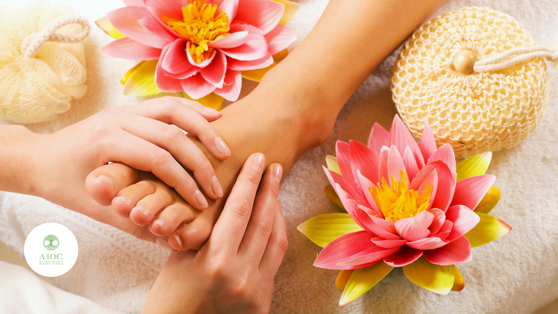 Scopri la potenza della riflessologia per il benessere fisico e mentale