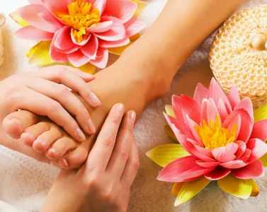 Scopri la potenza della riflessologia per il benessere fisico e mentale
