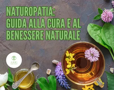Il Naturopata: Guida alla Cura e al Benessere Naturale